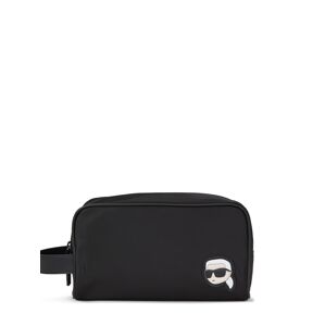 Karl Lagerfeld Hygienická taška  čierna