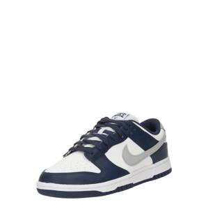 Nike Sportswear Nízke tenisky 'Dunk Low'  námornícka modrá