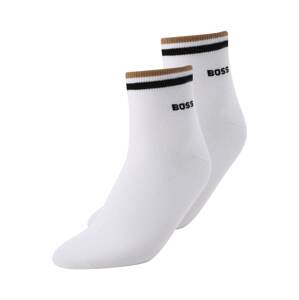 BOSS Orange Ponožky  pueblo / čierna / biela