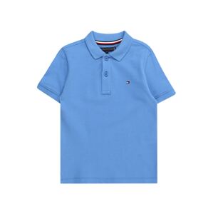 TOMMY HILFIGER Tričko 'Essential'  modrá / námornícka modrá / červená / biela