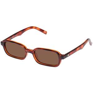 LE SPECS Slnečné okuliare 'Pilferer'  oranžová / čierna