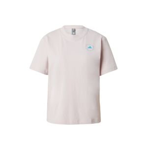 ADIDAS BY STELLA MCCARTNEY Funkčné tričko  vodová / pastelovo ružová