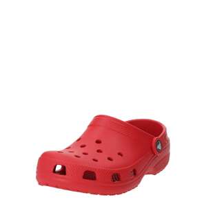 Crocs Otvorená obuv 'Classic'  červená