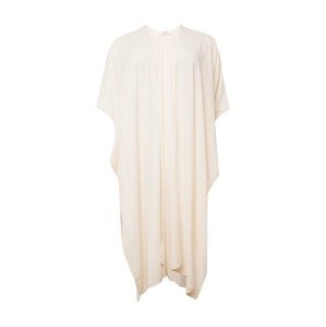 CITA MAASS co-created by ABOUT YOU Plážové šaty 'Marica Kimono'  biela ako vlna