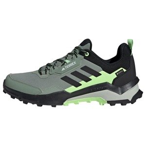 ADIDAS TERREX Športová obuv 'Ax4'  zelená / svetlozelená / čierna / biela
