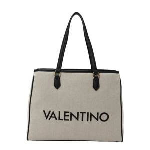 VALENTINO Shopper 'Chelsea'  béžová / čierna
