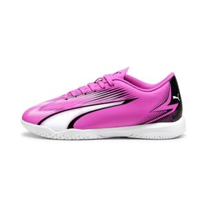 PUMA Športová obuv 'ULTRA PLAY'  ružová / čierna / biela