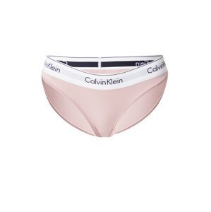 Calvin Klein Underwear Nohavičky  námornícka modrá / pastelovo ružová / biela
