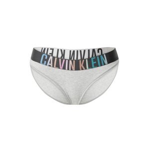Calvin Klein Underwear Krojové nohavice  modrozelená / sivá melírovaná / ružová / čierna