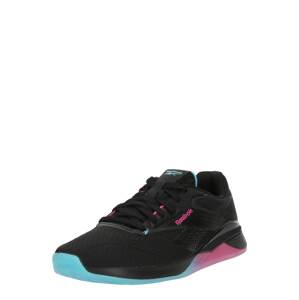 Reebok Športová obuv 'NANO X4'  svetlomodrá / ružová / čierna