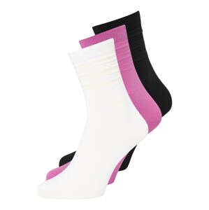 ADIDAS ORIGINALS Ponožky 'Collective Power'  fialová / čierna / biela