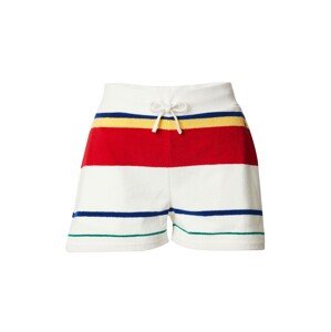 Polo Ralph Lauren Nohavice  námornícka modrá / zelená / červená / biela