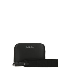 Calvin Klein Peňaženka 'Gracie'  čierna