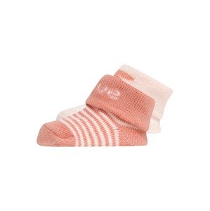 Carter's Ponožky  ružová / staroružová / biela