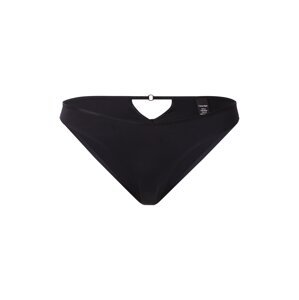 Calvin Klein Underwear Nohavičky 'MINIMALIST'  čierna