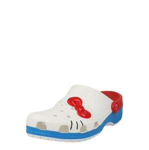 Crocs Papuče 'Hello Kitty'  modrá / červená / biela