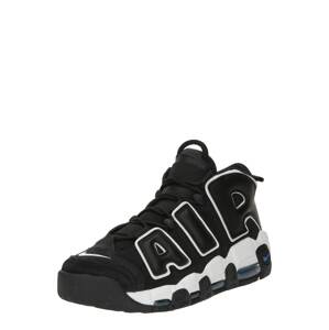 Nike Sportswear Nízke tenisky 'Air More Uptempo '96'  nebesky modrá / čierna / biela