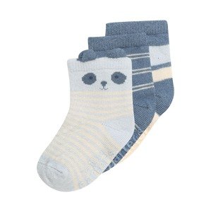Carter's Ponožky  námornícka modrá / svetlomodrá / šedobiela