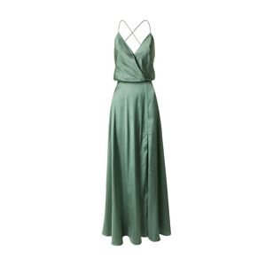 Unique Večerné šaty 'Evening Dress'  zelená