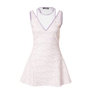 J.Lindeberg Športové šaty 'Matilda'  fialová / ružová / biela