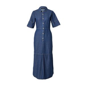 Dorothy Perkins Košeľové šaty  indigo
