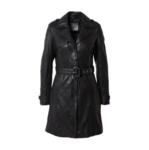 Gipsy Prechodný kabát 'Laily'  čierna