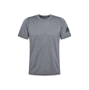 ADIDAS SPORTSWEAR Funkčné tričko  dymovo modrá / čadičová