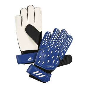 ADIDAS PERFORMANCE Športové rukavice 'Predator'  tmavomodrá / čierna / biela