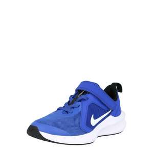 NIKE Športová obuv 'Downshifter'  kráľovská modrá / biela