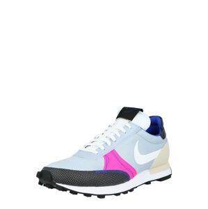Nike Sportswear Nízke tenisky 'DBreak-Type'  modrá / svetlomodrá / ružová / čierna / biela