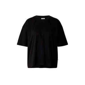 Urban Classics Oversize tričko  čierna