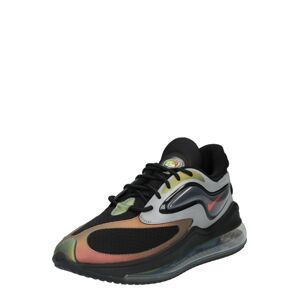 Nike Sportswear Nízke tenisky  koralová / čierna / strieborná