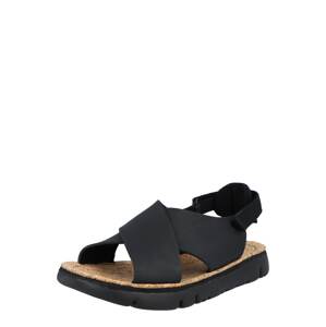 CAMPER Remienkové sandále 'OGAS'  čierna