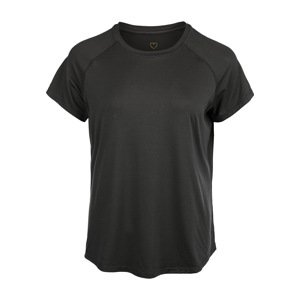 Athlecia Funkčné tričko 'Gaina'  čierna