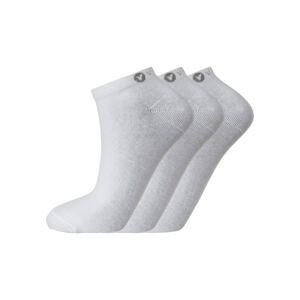 Virtus Športové ponožky 'Nysa'  biela