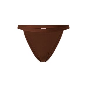 Calvin Klein Underwear Nohavičky  hnedá