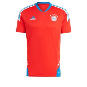 ADIDAS SPORTSWEAR Dres 'Fc Bayern Condivo 22'  nebesky modrá / svetločervená / biela
