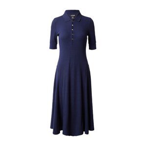 Lauren Ralph Lauren Košeľové šaty 'LILLIANNA'  námornícka modrá