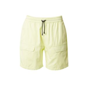 LEVI'S ® Kapsáče 'Trail Cargo Shorts  T3'  pastelovo zelená
