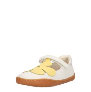 CAMPER Sandále 'Peu Cami'  žltá / biela