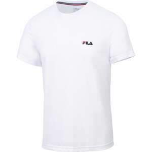FILA Funkčné tričko  námornícka modrá / ohnivo červená / biela