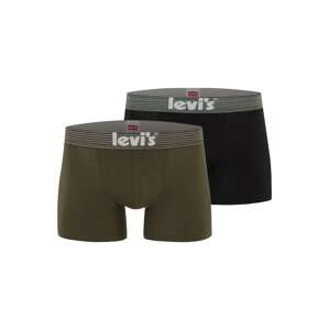 LEVI'S ® Boxerky  tyrkysová / svetlosivá / kaki / čierna