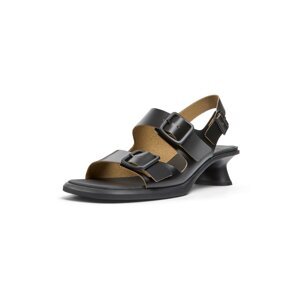 CAMPER Remienkové sandále 'Dina'  čierna
