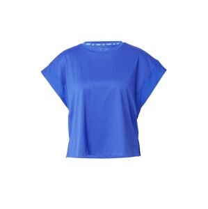 ADIDAS PERFORMANCE Funkčné tričko 'Studio'  modrá
