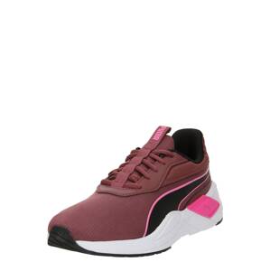 PUMA Športová obuv 'Lex'  svetloružová / červeno-fialová / čierna