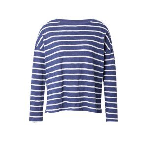 LEVI'S ® Tričko 'Margot Long Sleeve'  modrá / biela