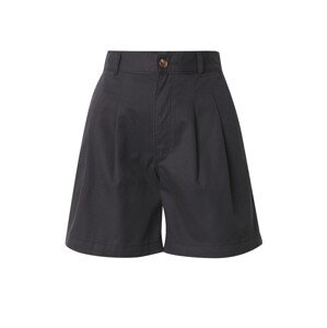 LEVI'S ® Plisované nohavice 'Pleated Trouser Short'  čierna