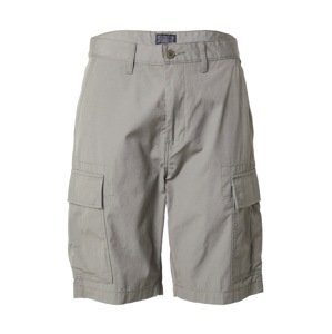 LEVI'S ® Kapsáče 'Carrier Cargo Shorts'  dymovo šedá