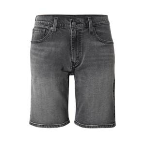 LEVI'S ® Džínsy '445 Athletic Shorts'  čierny denim