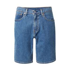 LEVI'S ® Džínsy '445 Athletic Shorts'  modrá denim